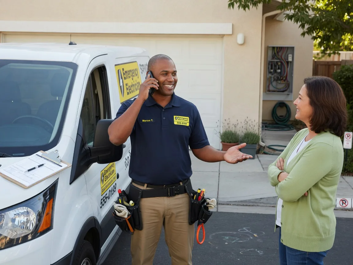 Emergency Electrician New Carlisle, OH FAQs