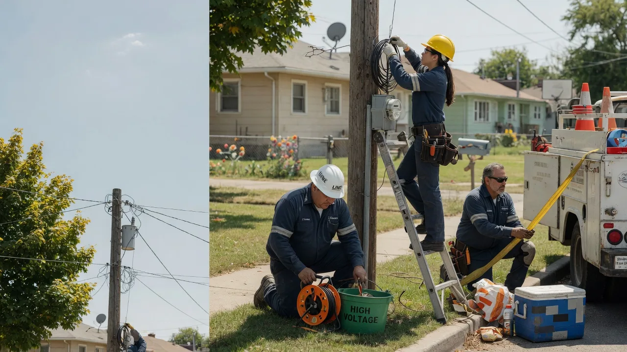 Emergency Electrician in New Carlisle, OH near me